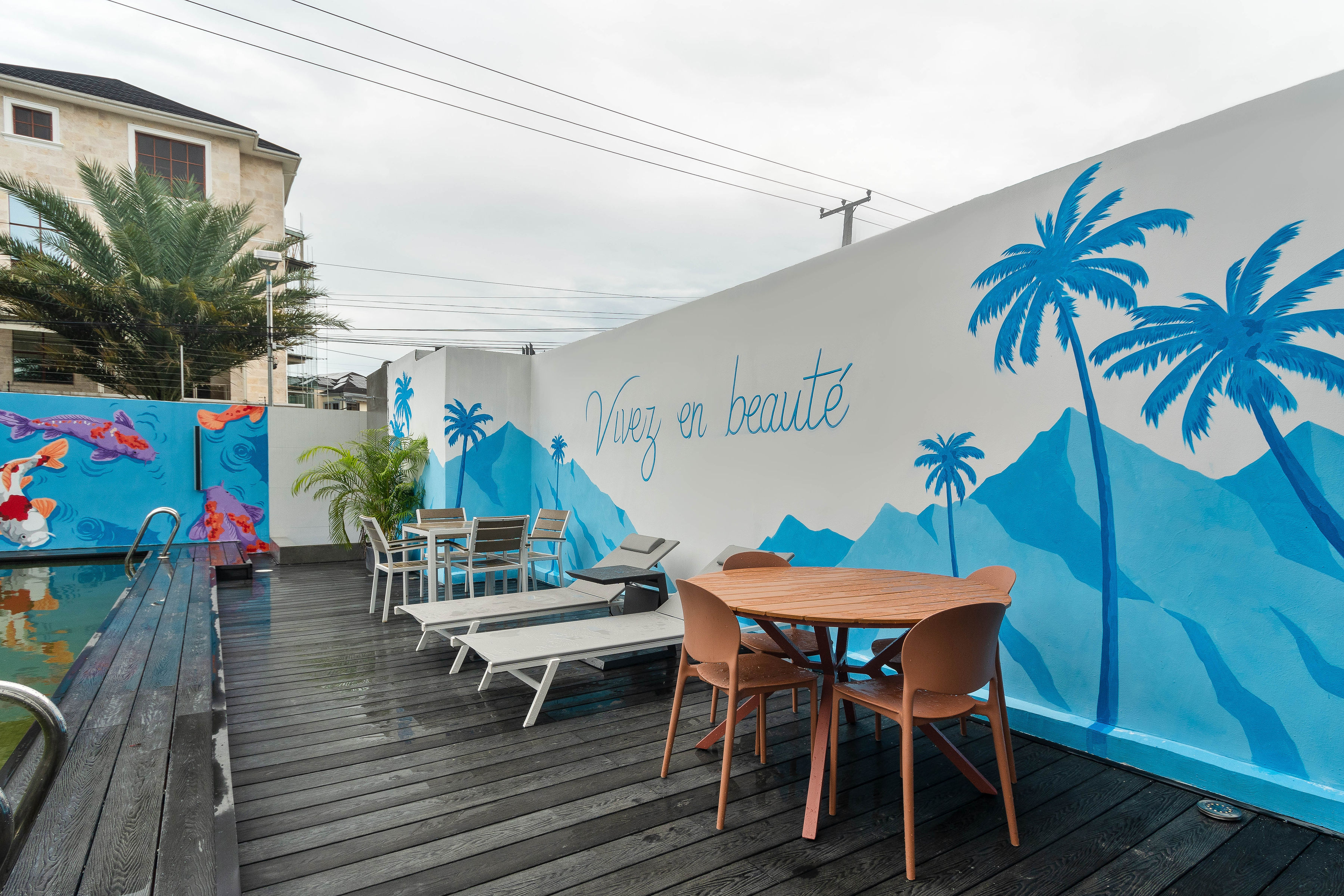 Vivez en beauté at Maison Be